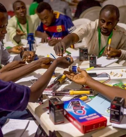 Youth Entrepreneurship Youth Entrepreneurship